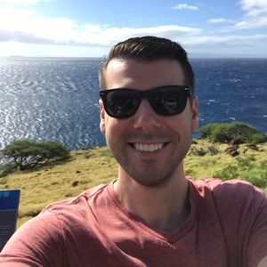 Meet your Posher, Russell